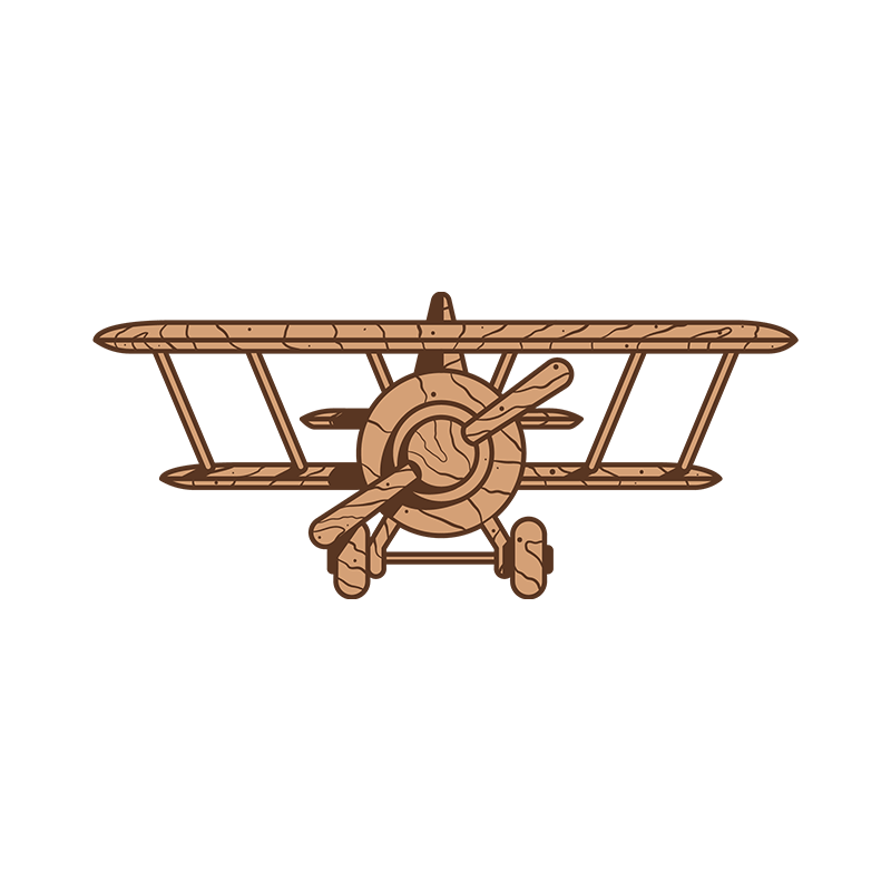 Animação do processo de criação do lettering da marca General Iron Fittings