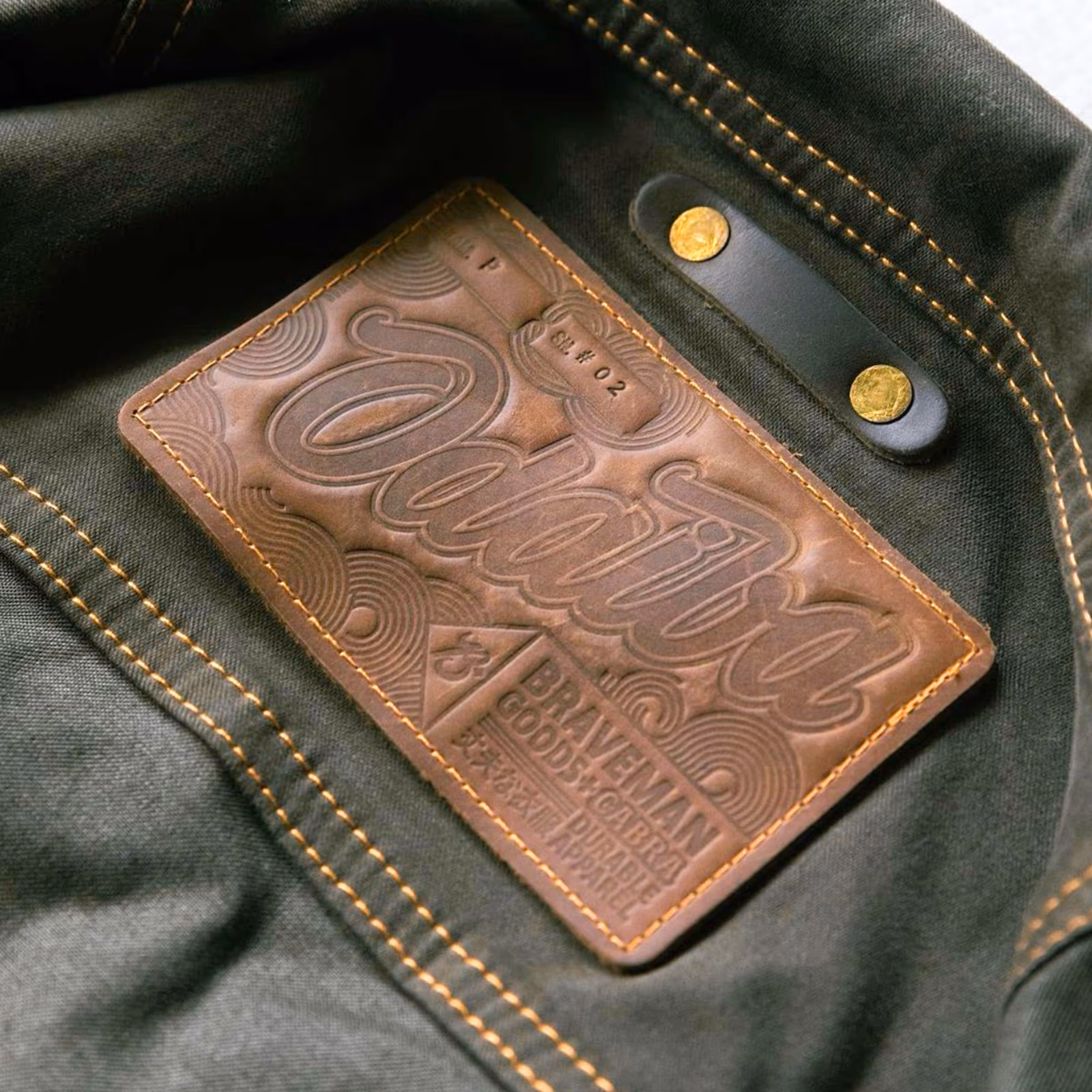 Odaíba Jacket