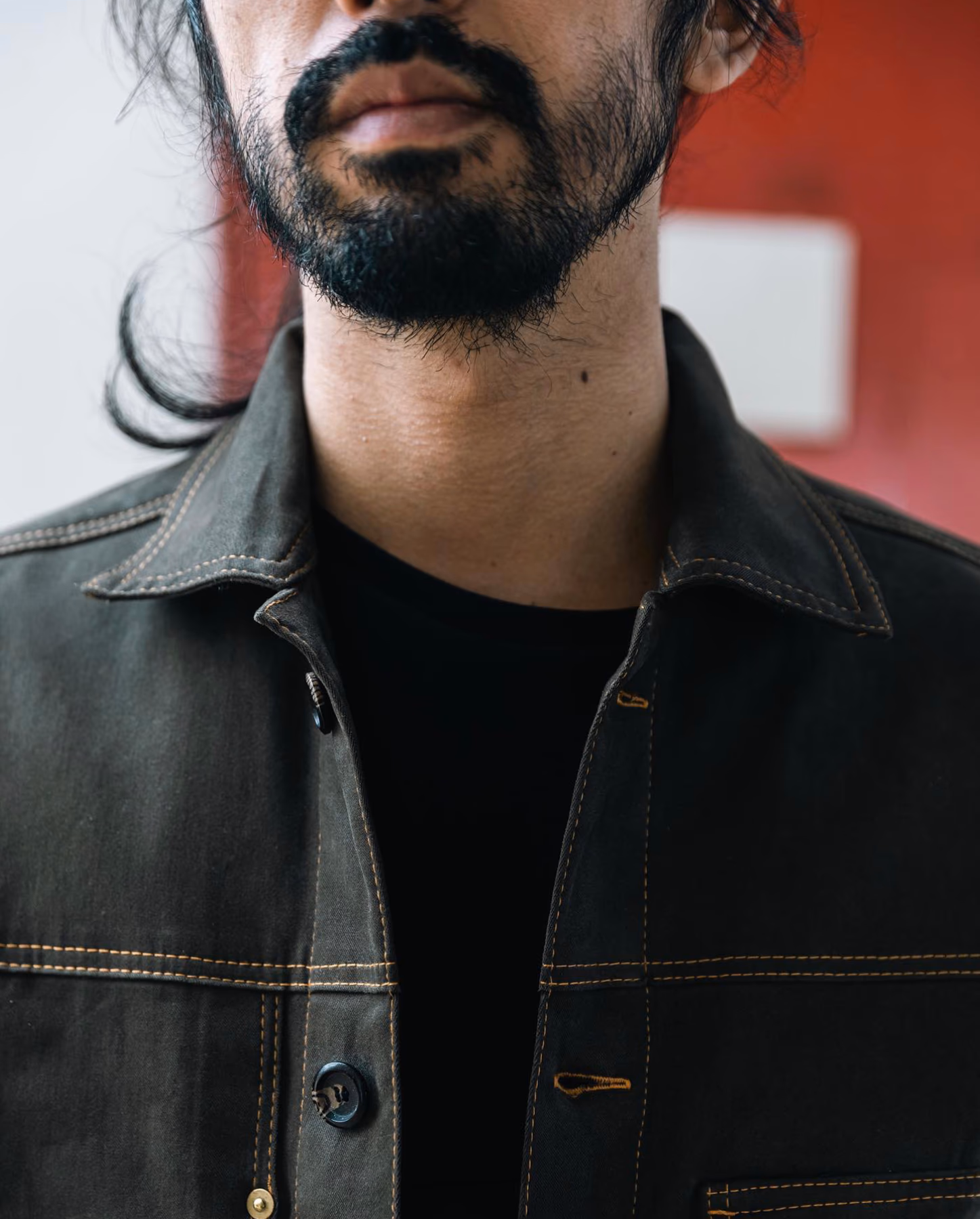 odaiba jacket — processo e resultado por Victor Tognollo (imagem 3)