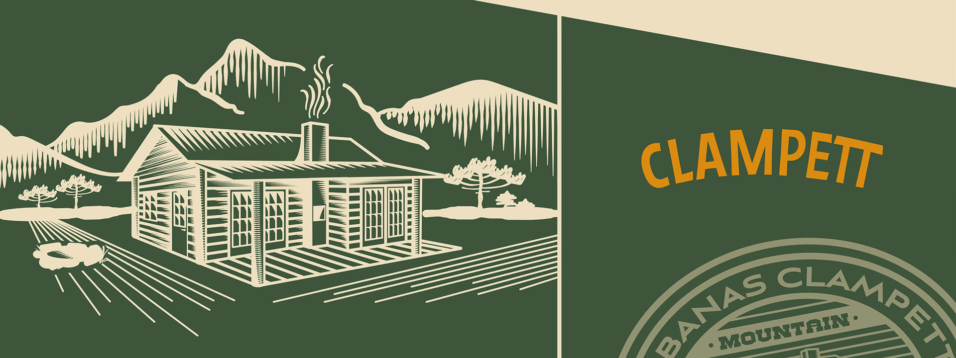 cabanas clampett — processo e resultado por Victor Tognollo (imagem 3)