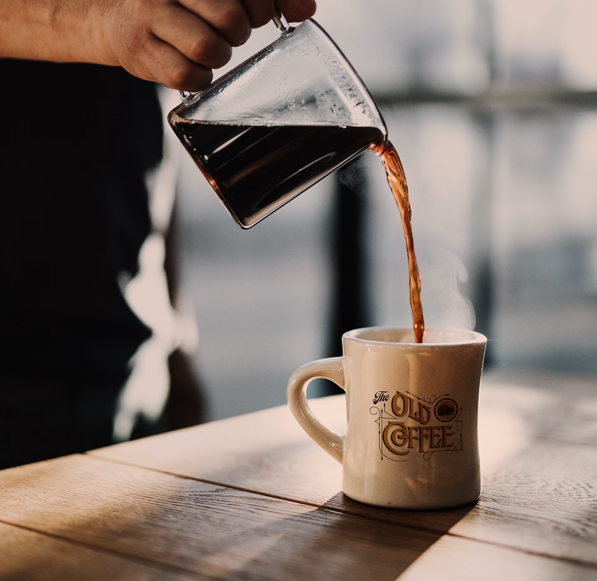old coffee — processo e resultado por Victor Tognollo (imagem 4)