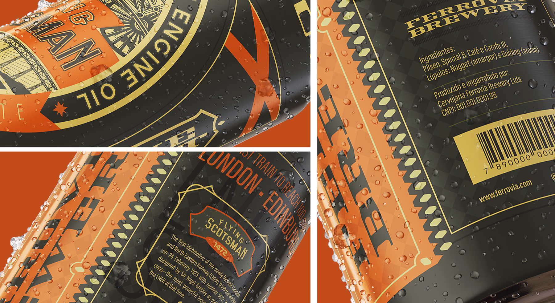 cerveja flying scotsman — processo e resultado por Victor Tognollo (imagem 4)