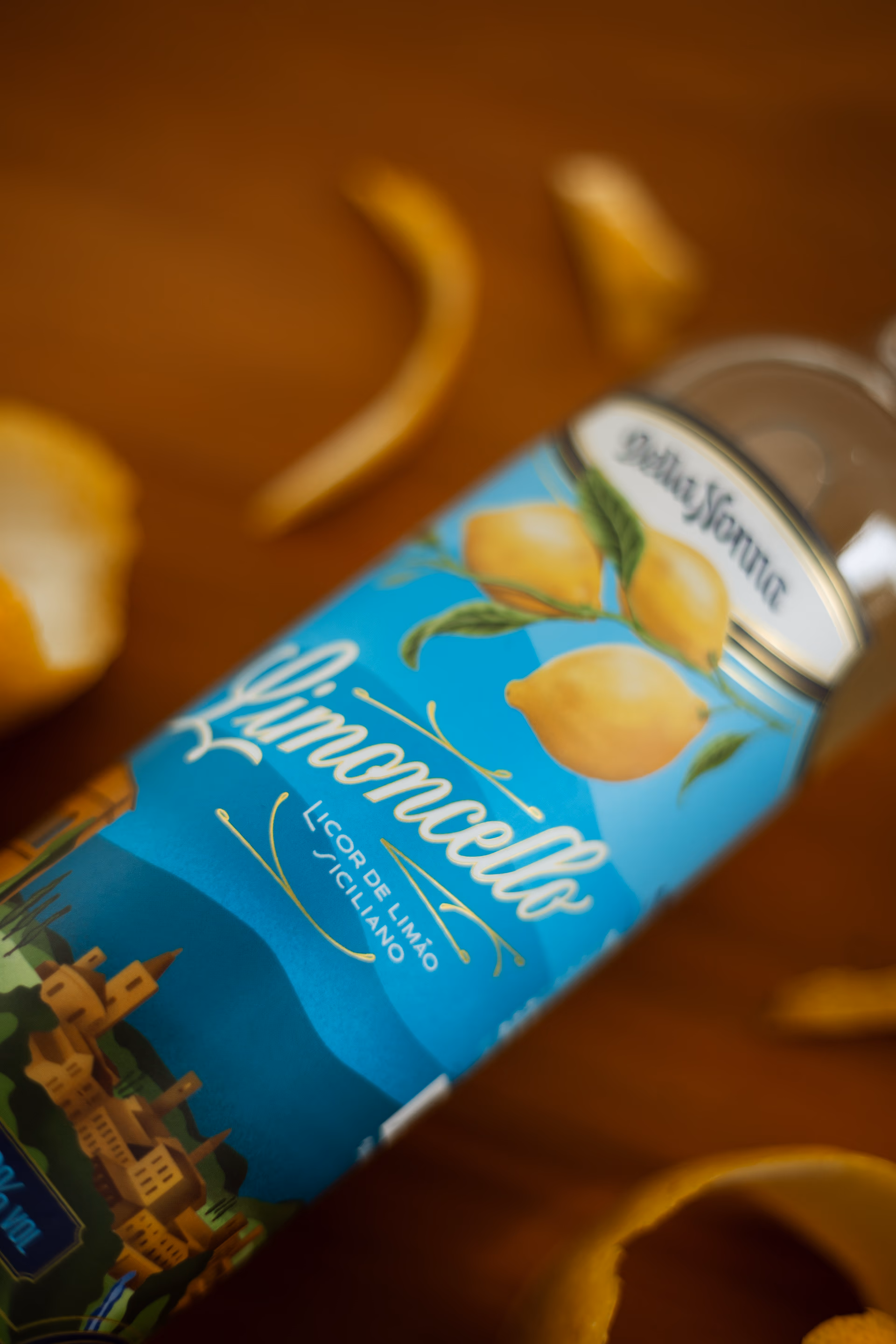 limoncello della nonna — processo e resultado por Victor Tognollo (imagem 4)