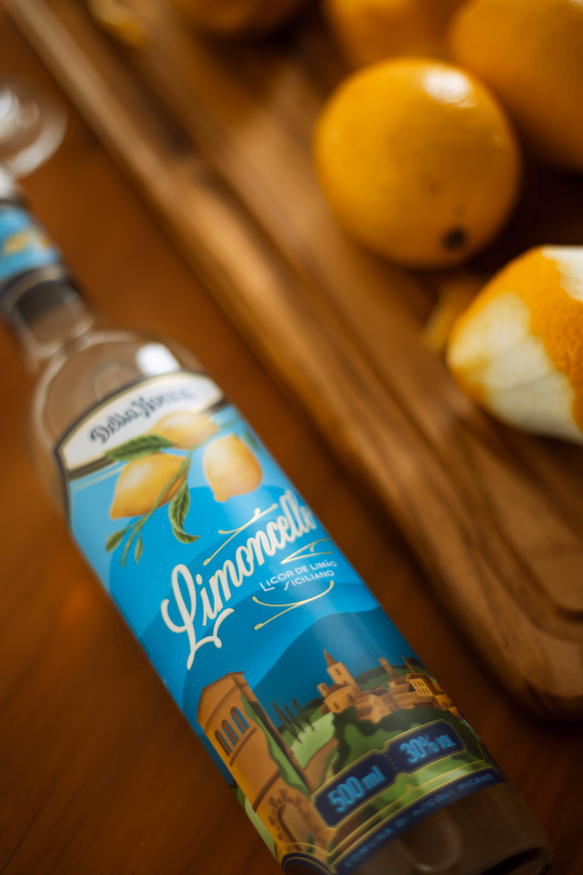 limoncello della nonna — processo e resultado por Victor Tognollo (imagem 5)