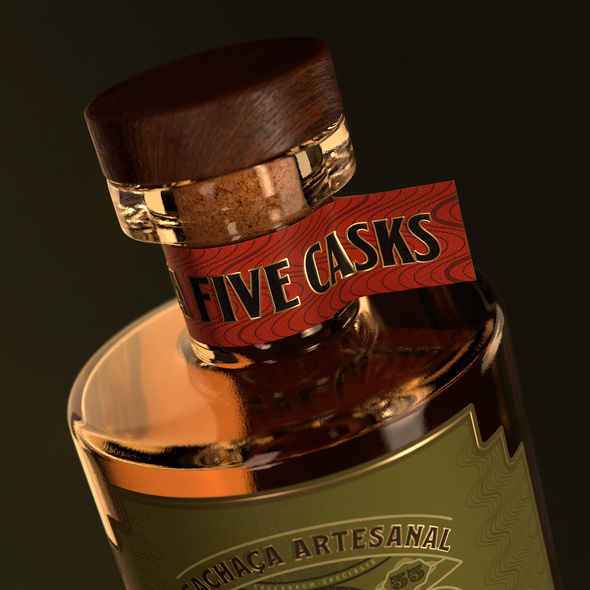 delicana 5 casks — processo e resultado por Victor Tognollo (imagem 6)