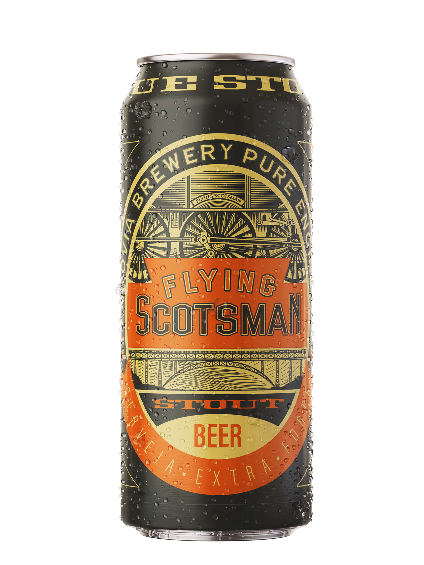 cerveja flying scotsman — processo e resultado por Victor Tognollo (imagem 8)