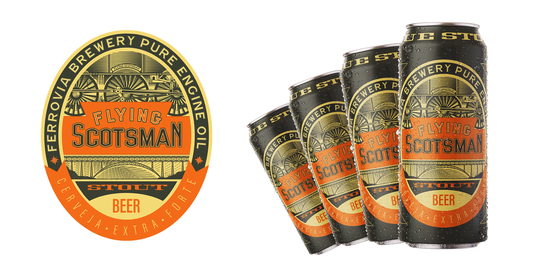 cerveja flying scotsman — processo e resultado por Victor Tognollo (imagem 9)