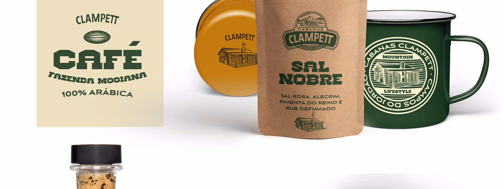 cabanas clampett — processo e resultado por Victor Tognollo (imagem 12)