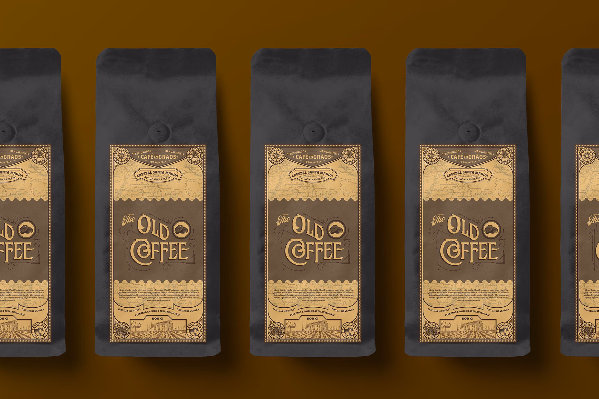 old coffee — processo e resultado por Victor Tognollo (imagem 15)