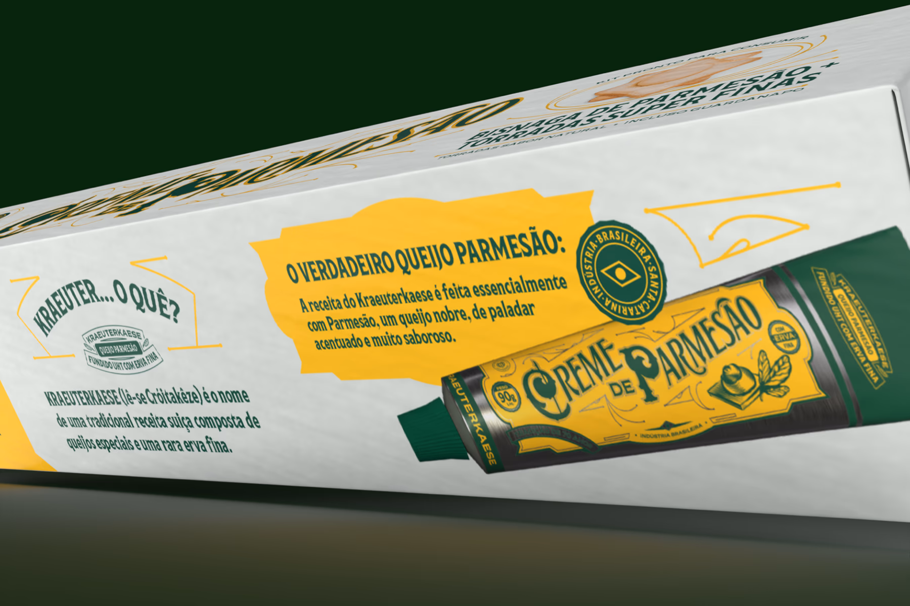 kraeuterkase — processo e resultado por Victor Tognollo (imagem 18)