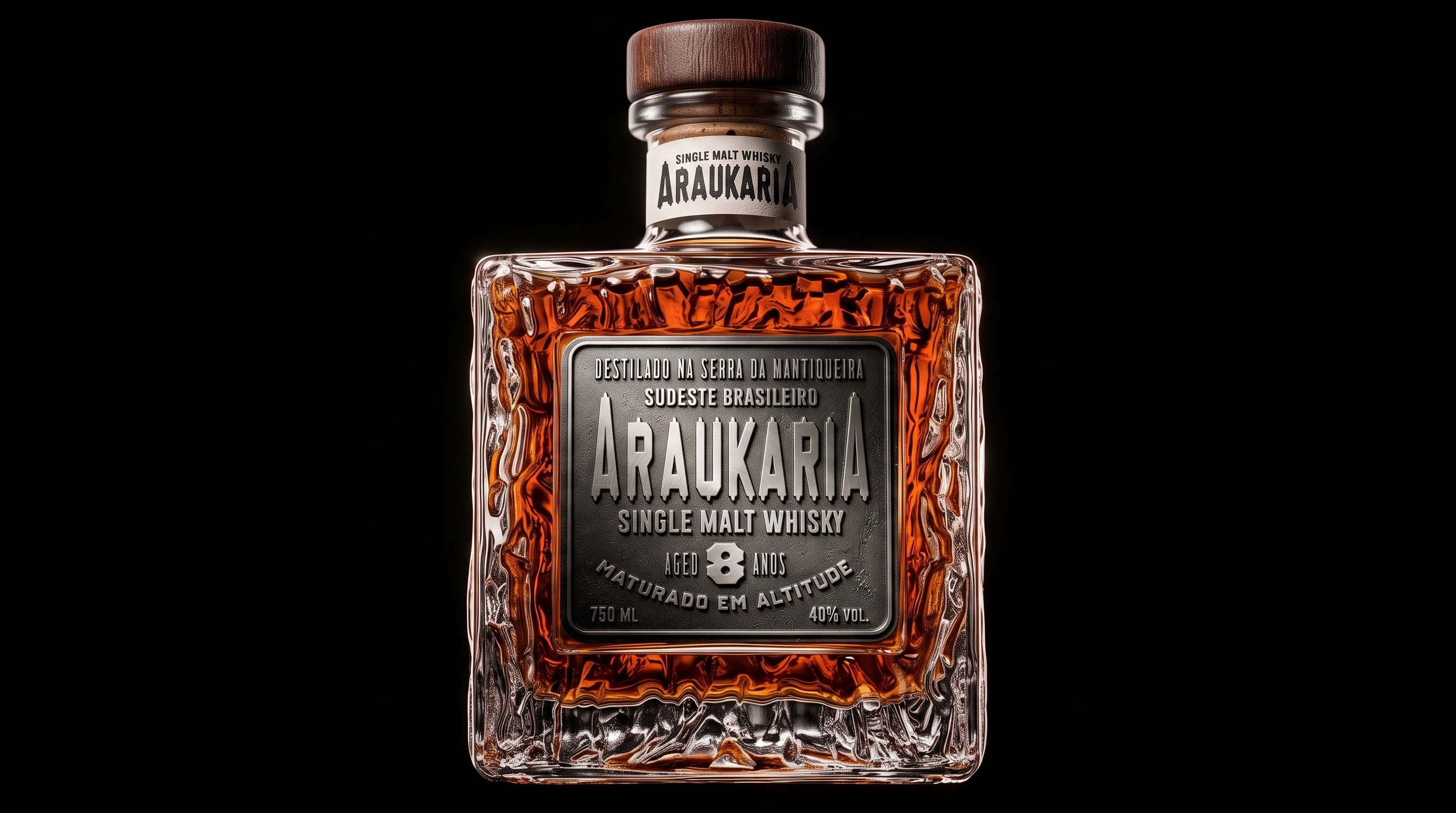 araukaria whisky, processo e resultado por Victor Tognollo (imagem 1)